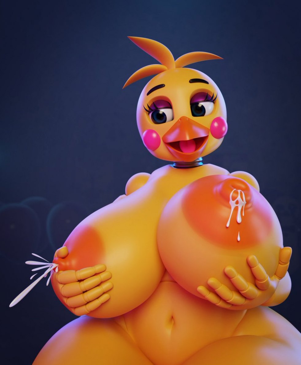 Sexy Chica with big tits