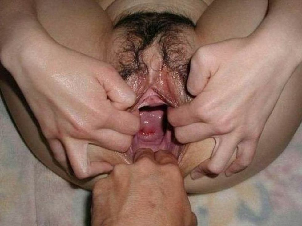 The most stretched vagina