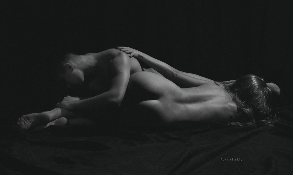 Osipov Alexey Model ADEL Nude