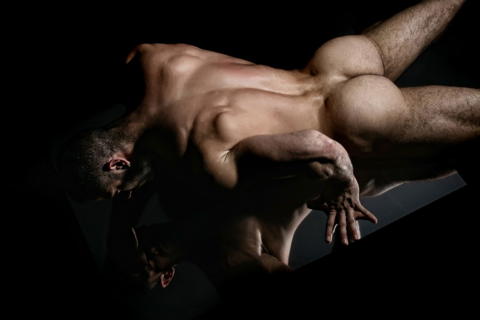 Ashley Parker Angel Naked his dick