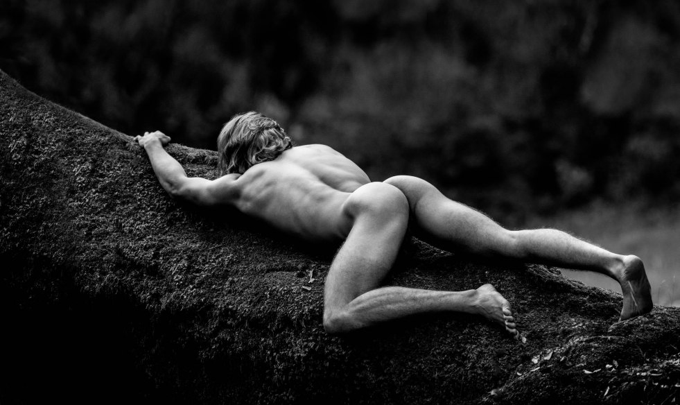 Very beautiful naked guys