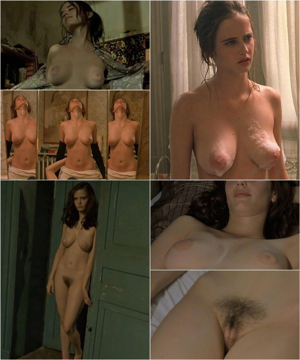 Eva Green Dreamers Tits