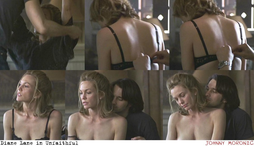 Daian Lane Naked in movies