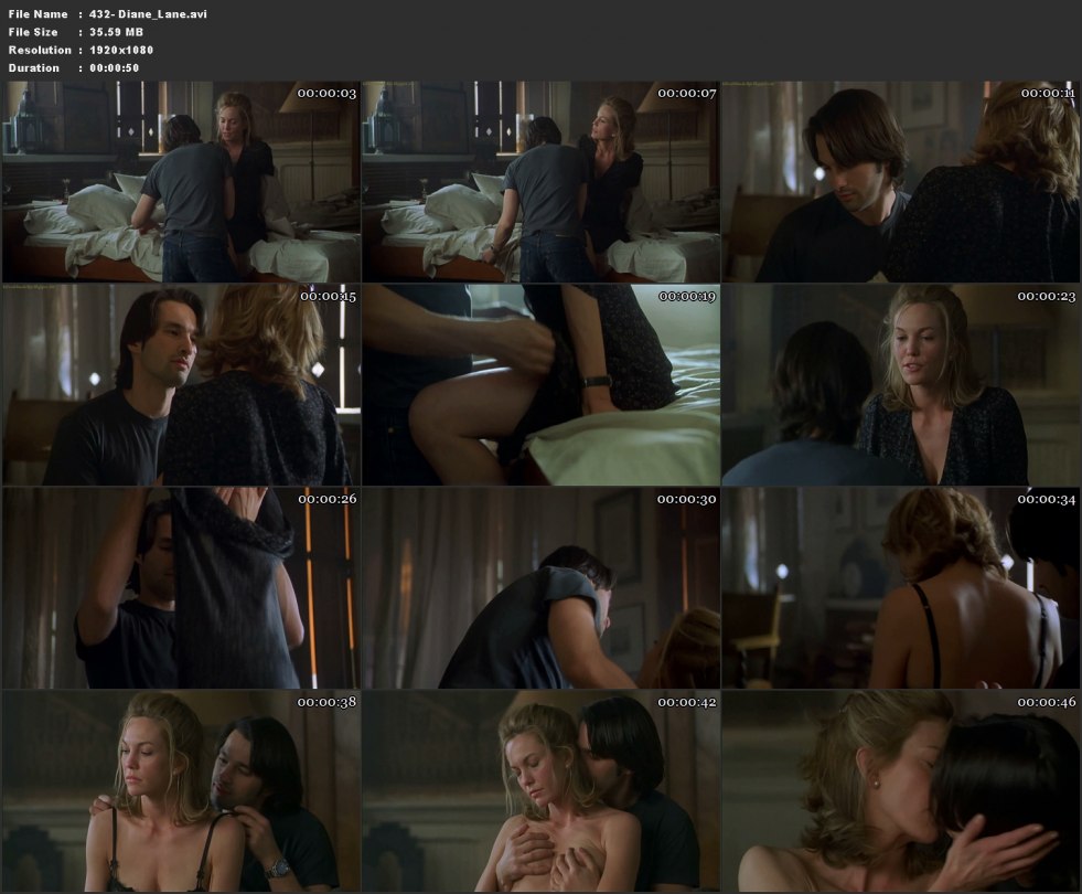 Dian Collin Lane Naked