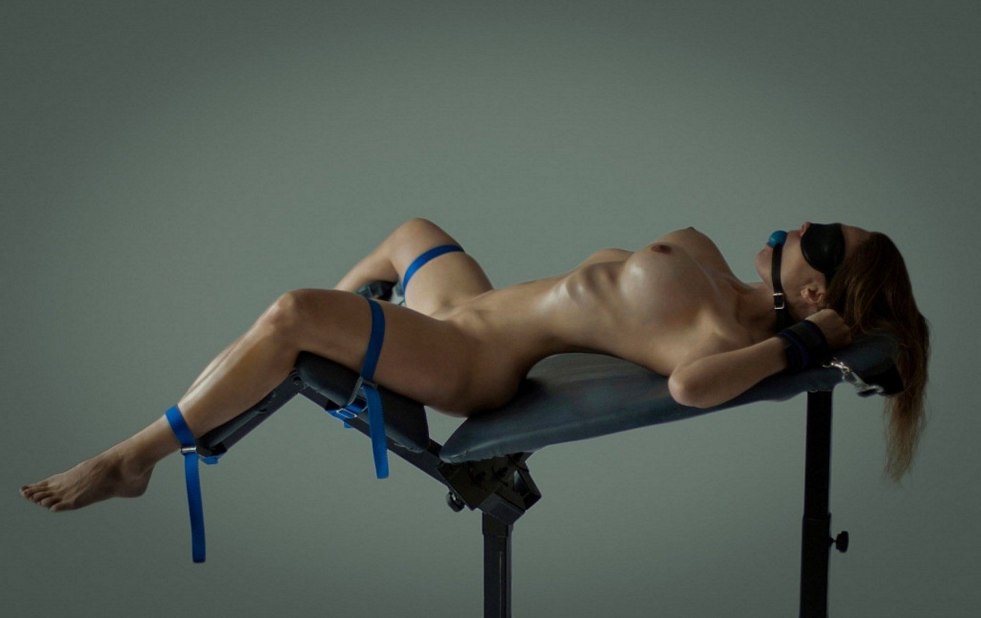 Erotic photo session bdsm