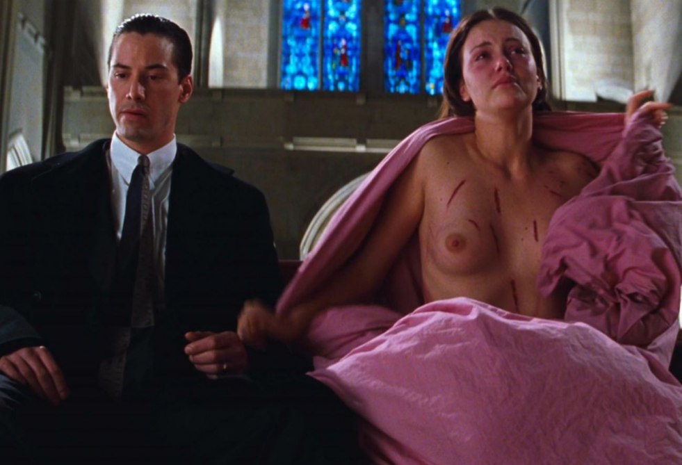 Lena Hidi lawyer devil naked