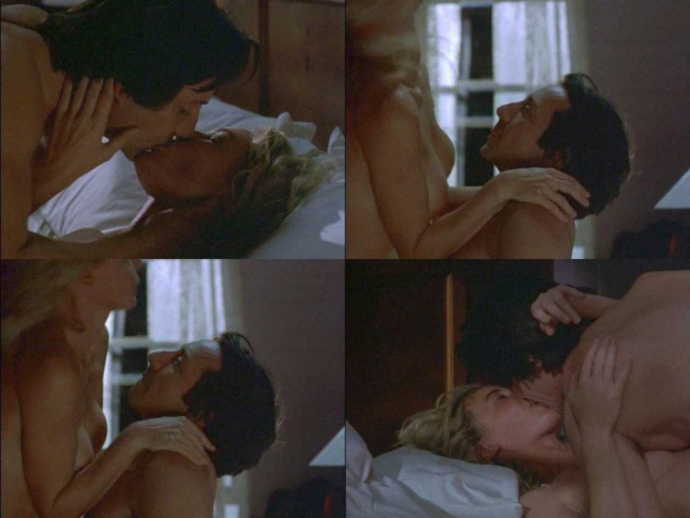 Connie Nielsen bed scenes