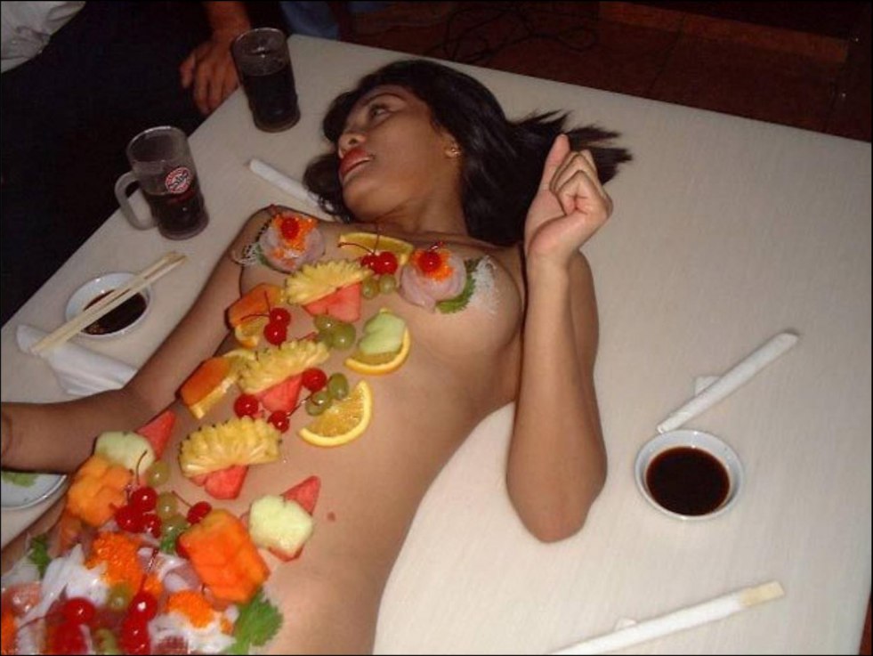 Japanese Feed Perversion