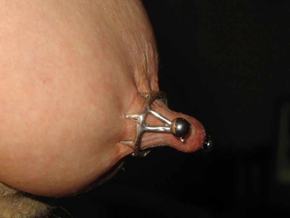 Piercing Nipples