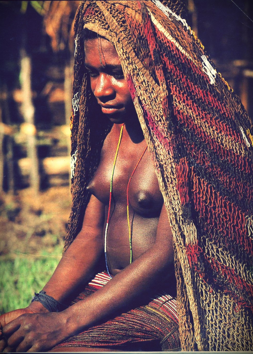 Nagi African girls