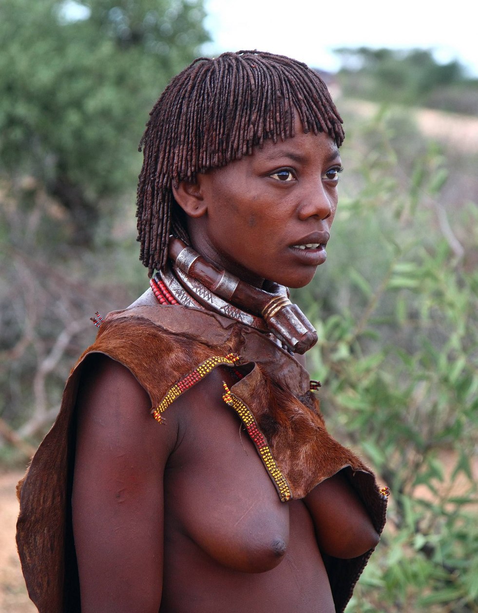 Himba tribe naked