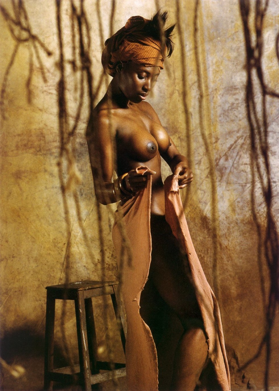 Erotic women in Africa