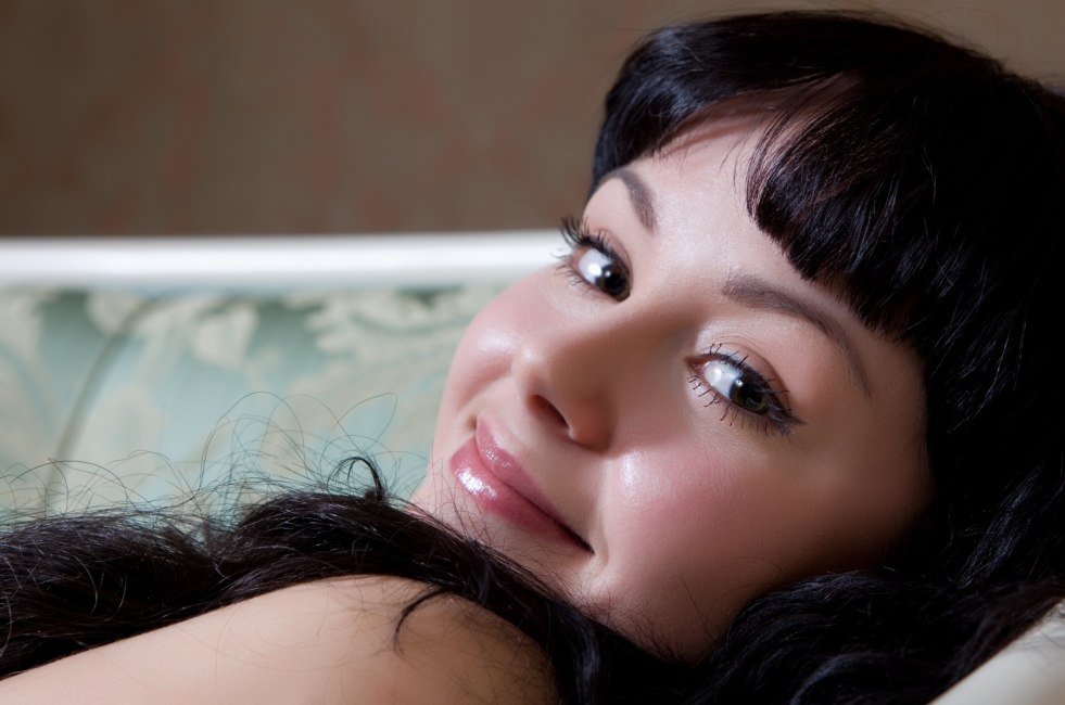 The most hairy female legs