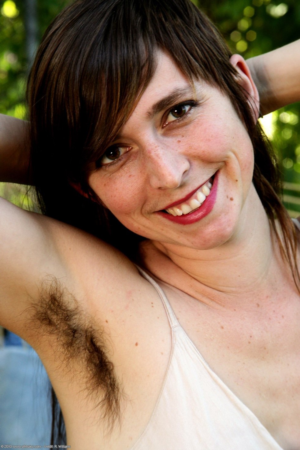 Lisa ATK Hairi Natural