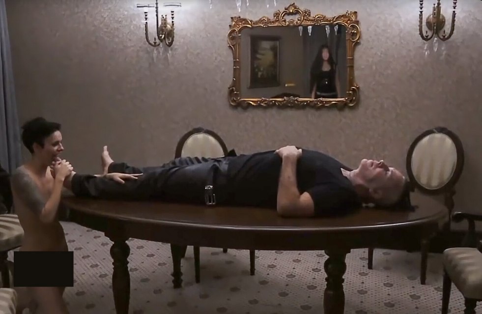 Till Lindemann na chui