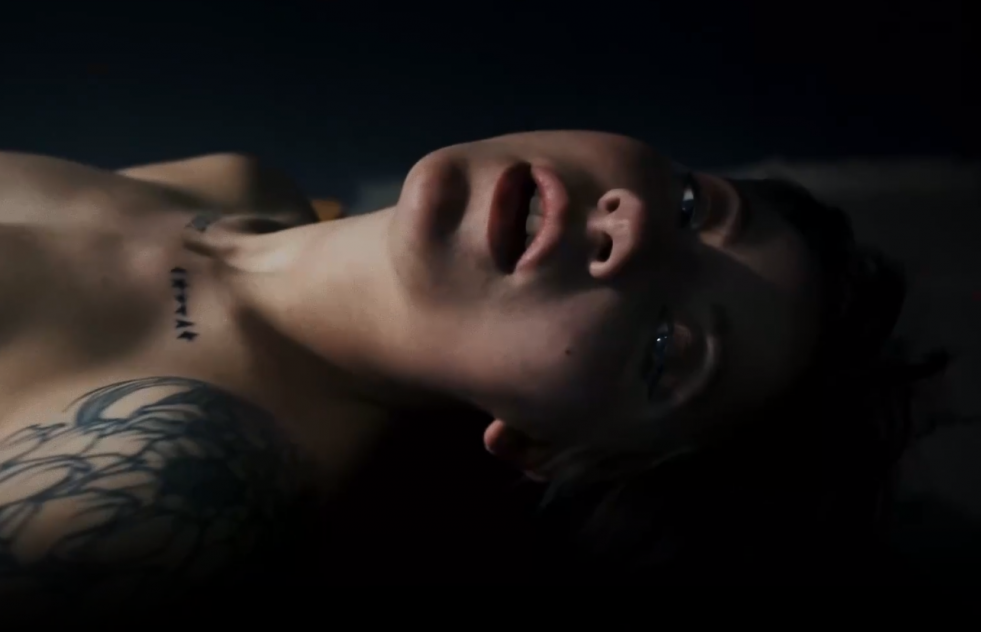 Sisyastaya from the clip Rammstein Haifisch