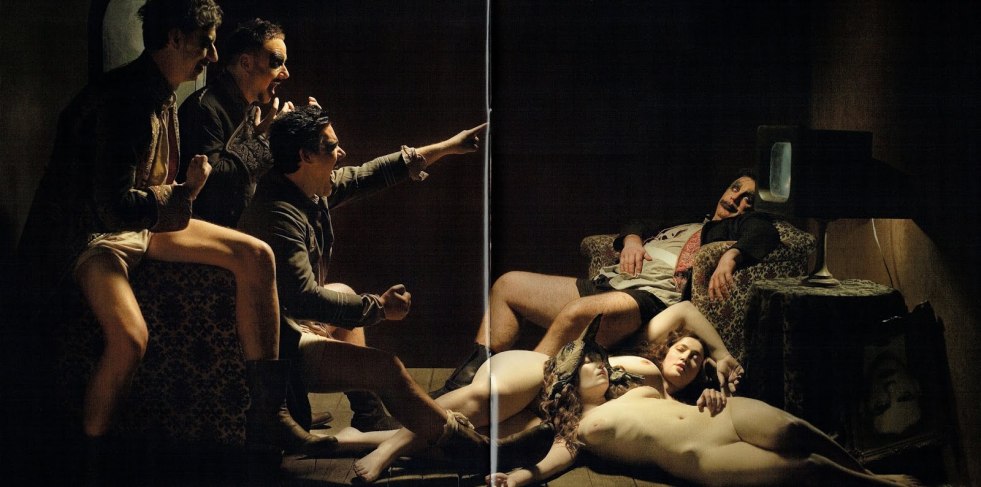 Rammstein pussy Cover