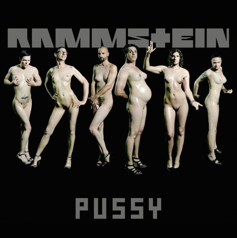Rammstein pussy Director '