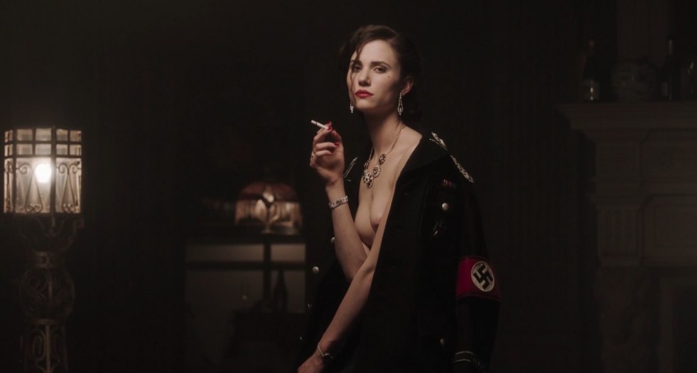 Till Lindemann na chui girl