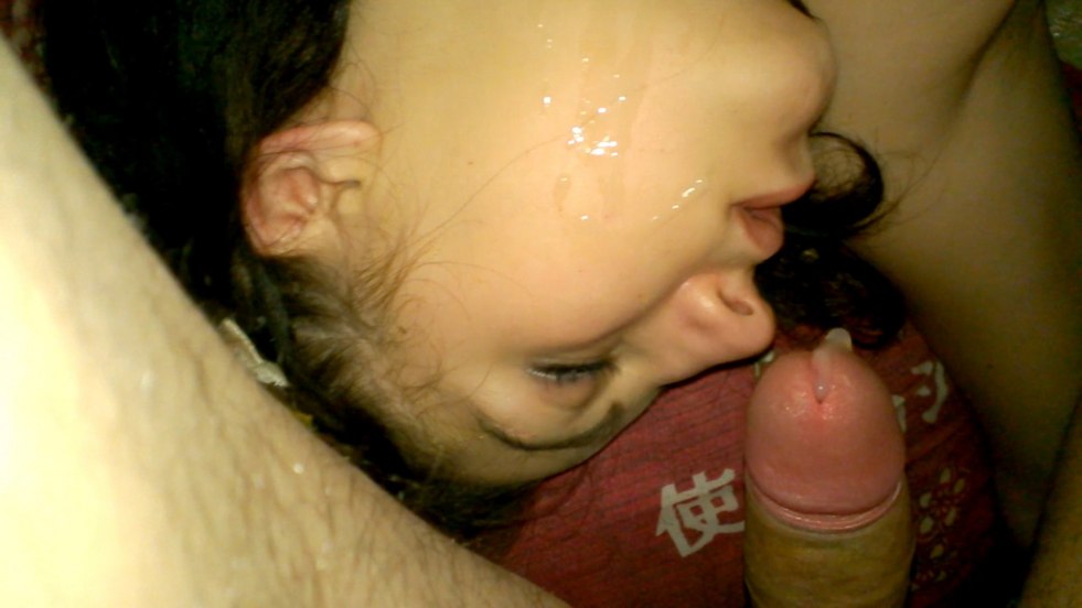 Put a member in the mouth of sleeping