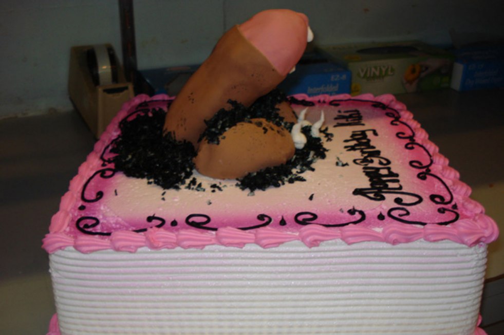 Erotic cakes for women