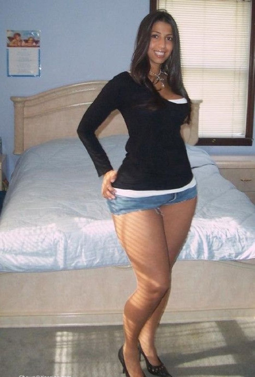 Old women with big booty