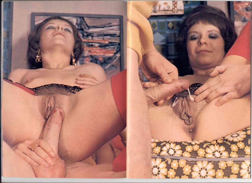 Naked Soviet adult women