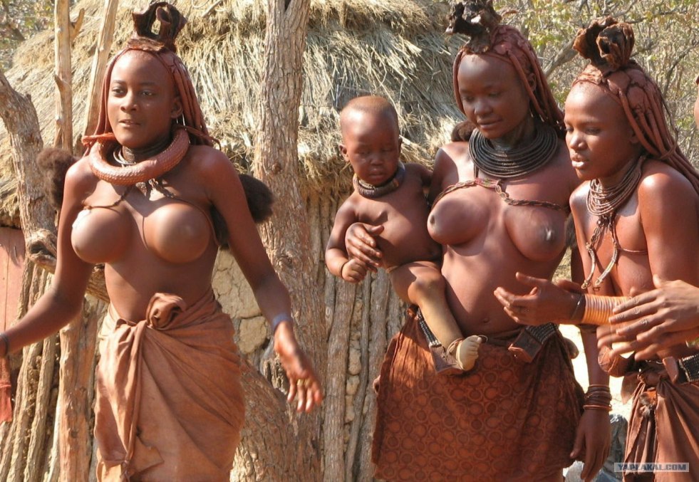 Naked tribes Chemical Africa