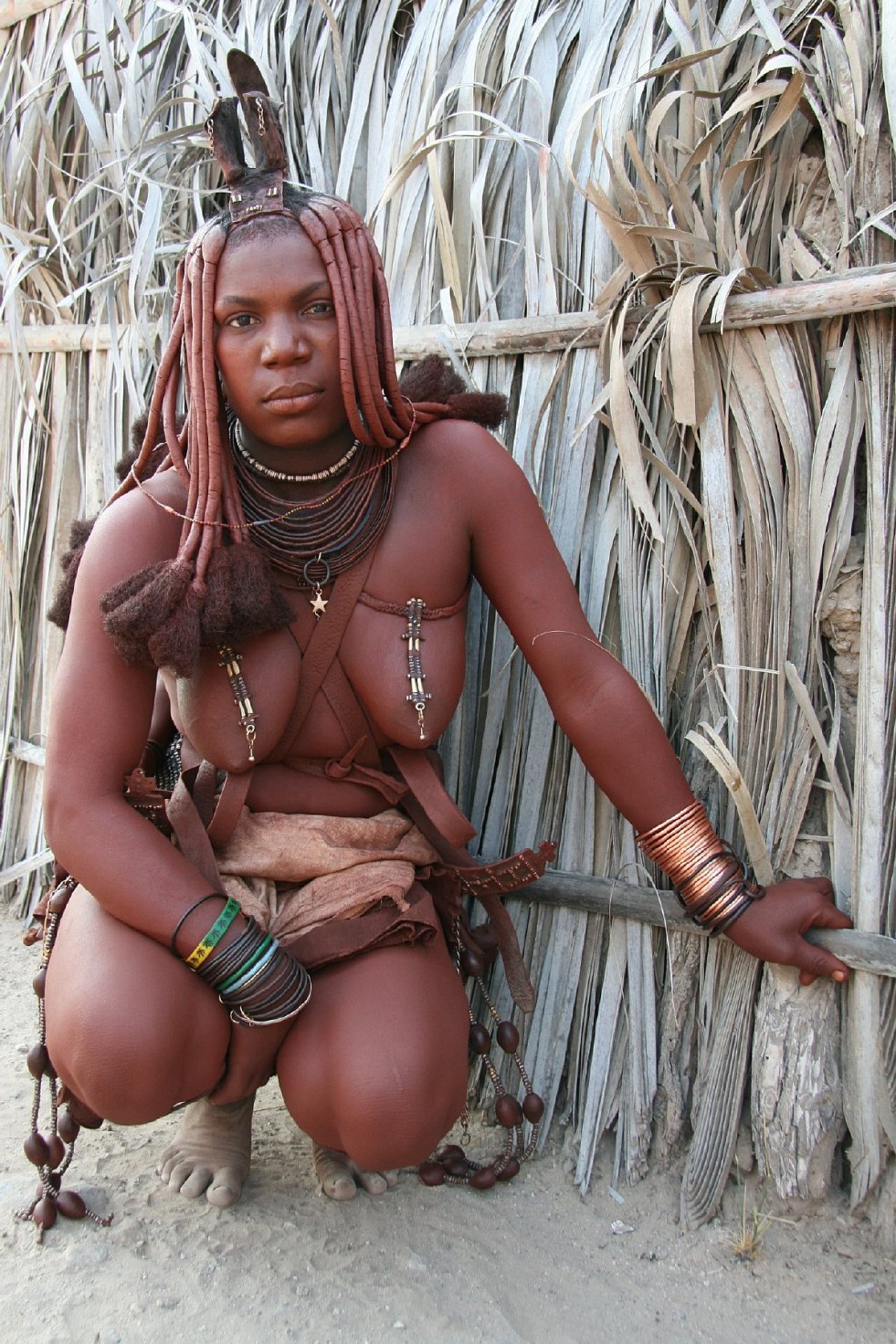Naked women wild tribes
