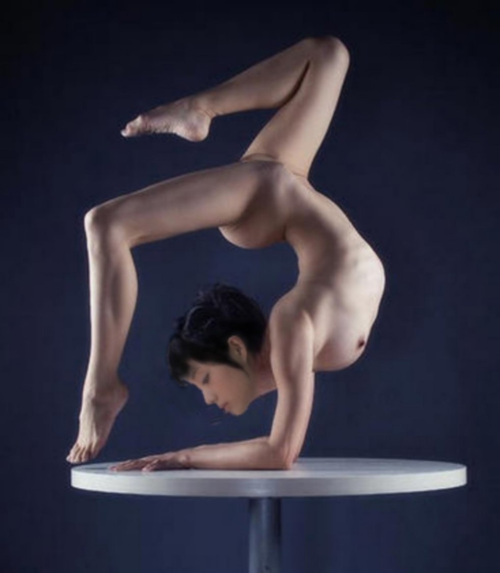 Erotic gymnastics