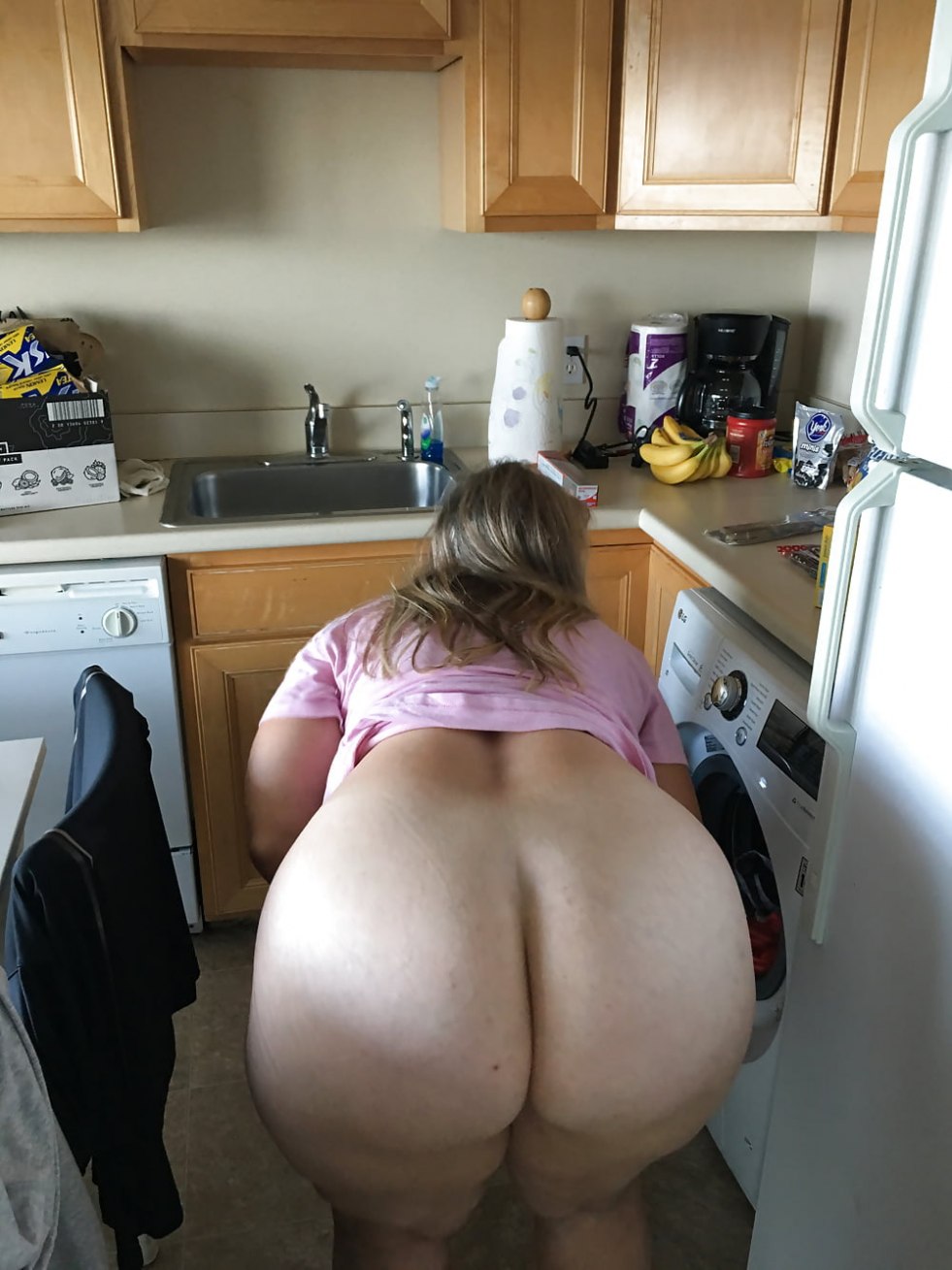 Naked ass Housewives