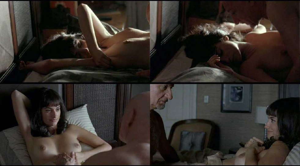 Penelope Cruz 1992 Nude Scene