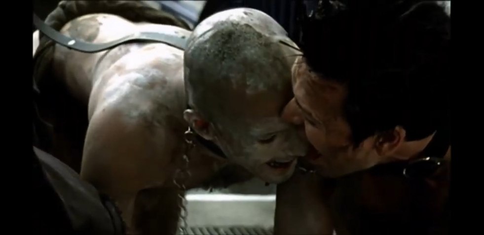 Till Lindemann naked