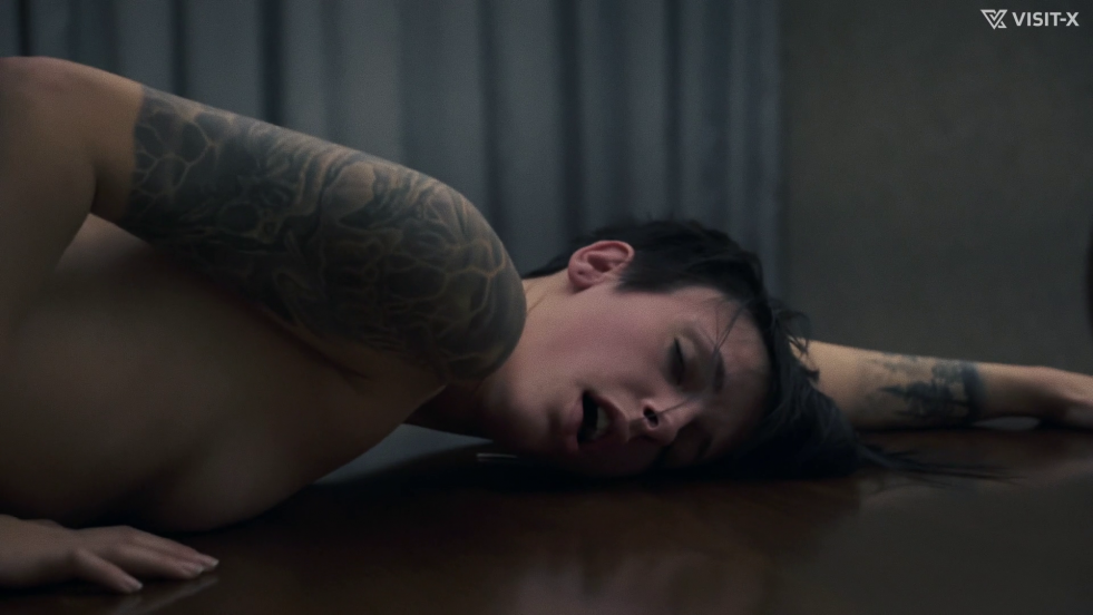 Actresses from Clip Till The End