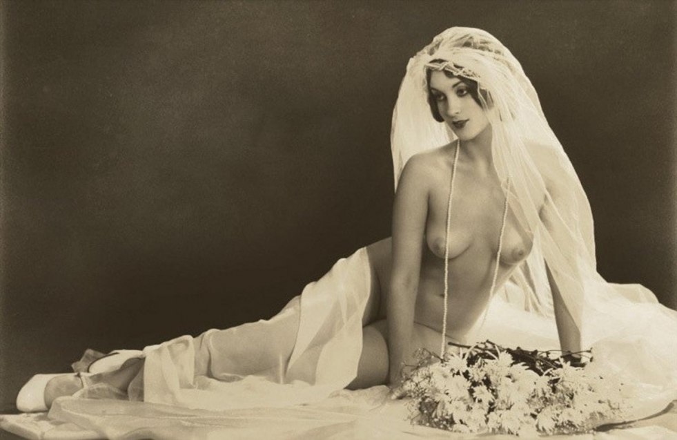 Photographers in the style of vintage nude