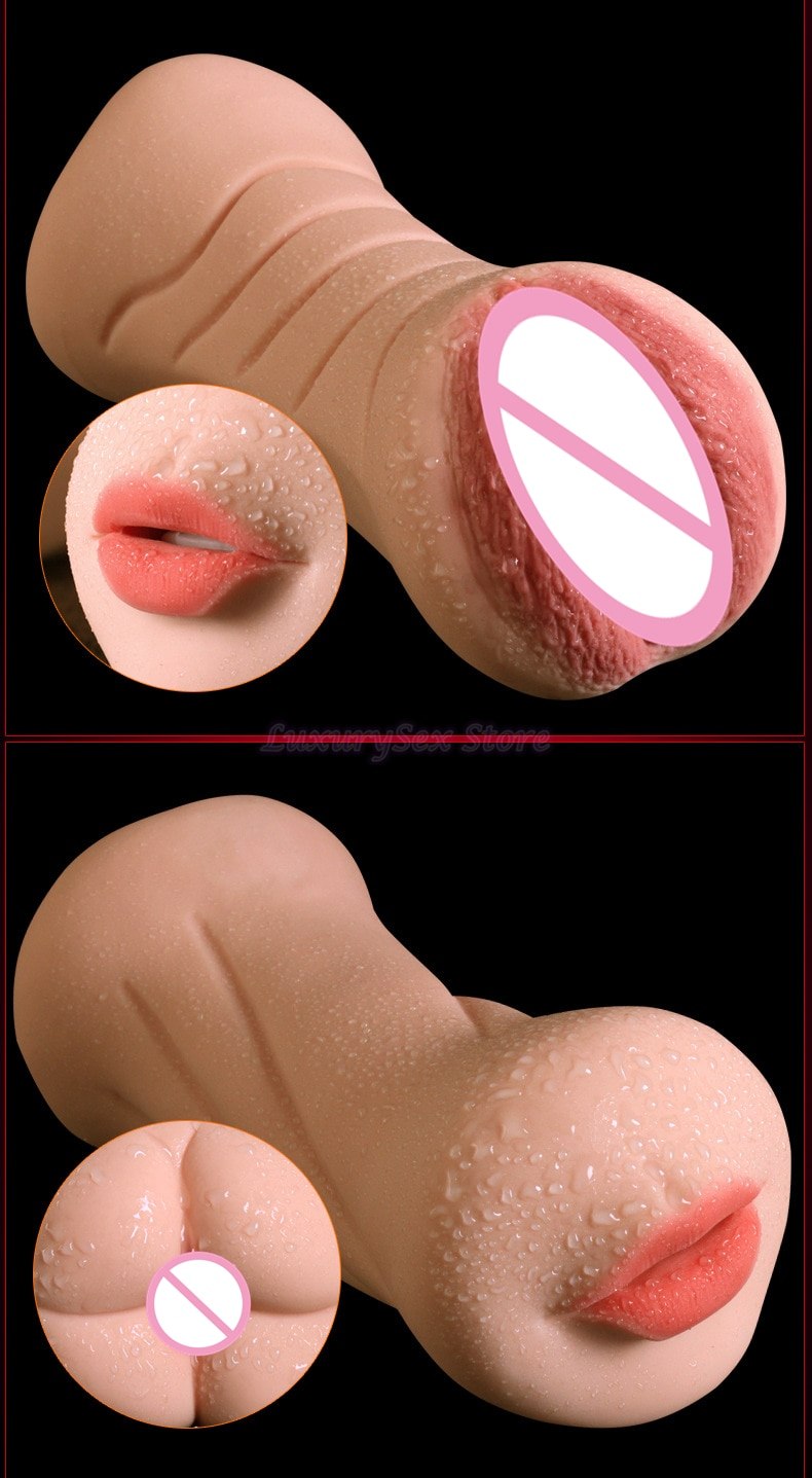 Artificial Member in Artificial Vagina