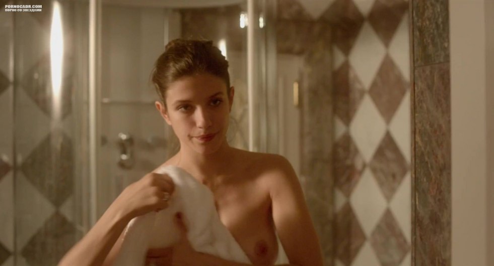 Paulina Andreeva Topless