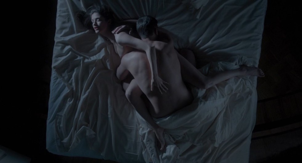 Anna Chipovskaya nude in films