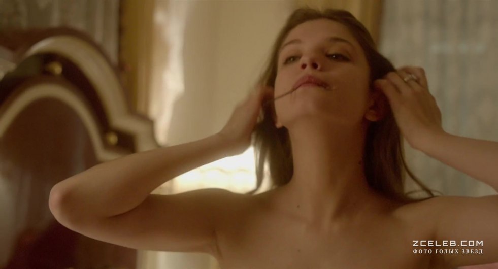 Anna Chipovskaya in the Film of Love 2017