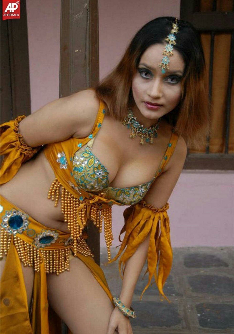 Indian Breasts