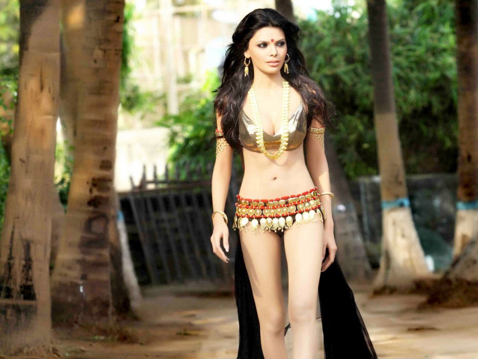 Playboy India Sherlalin Chopra