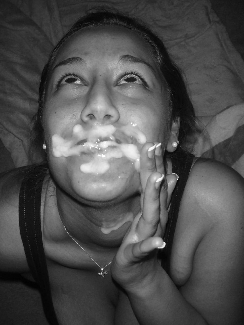 Confined homemade face