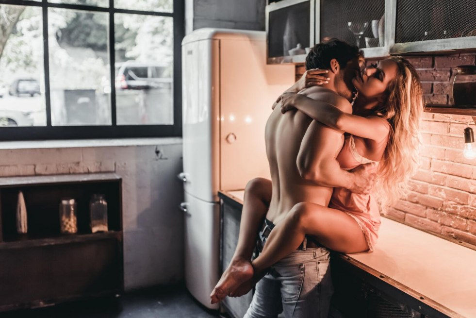 Passion on the table