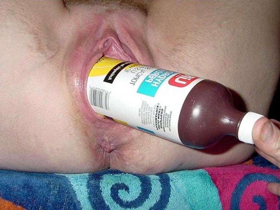 Masturbation of artificial vagina