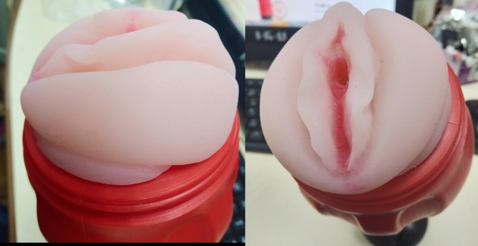 Artificial vagina trach
