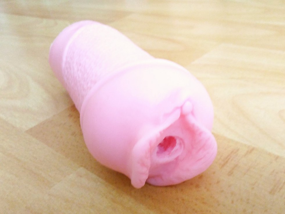 Beautiful vagina toy