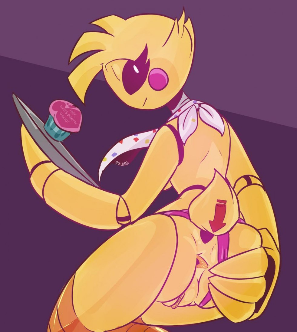 File Knights Freddie hentai Chica Ass