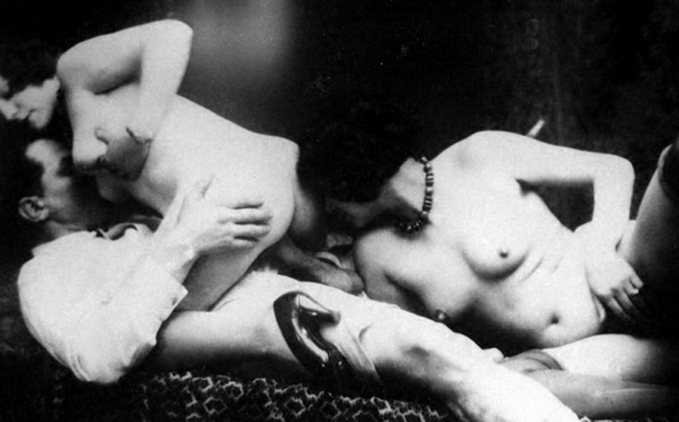 Vintage pornography