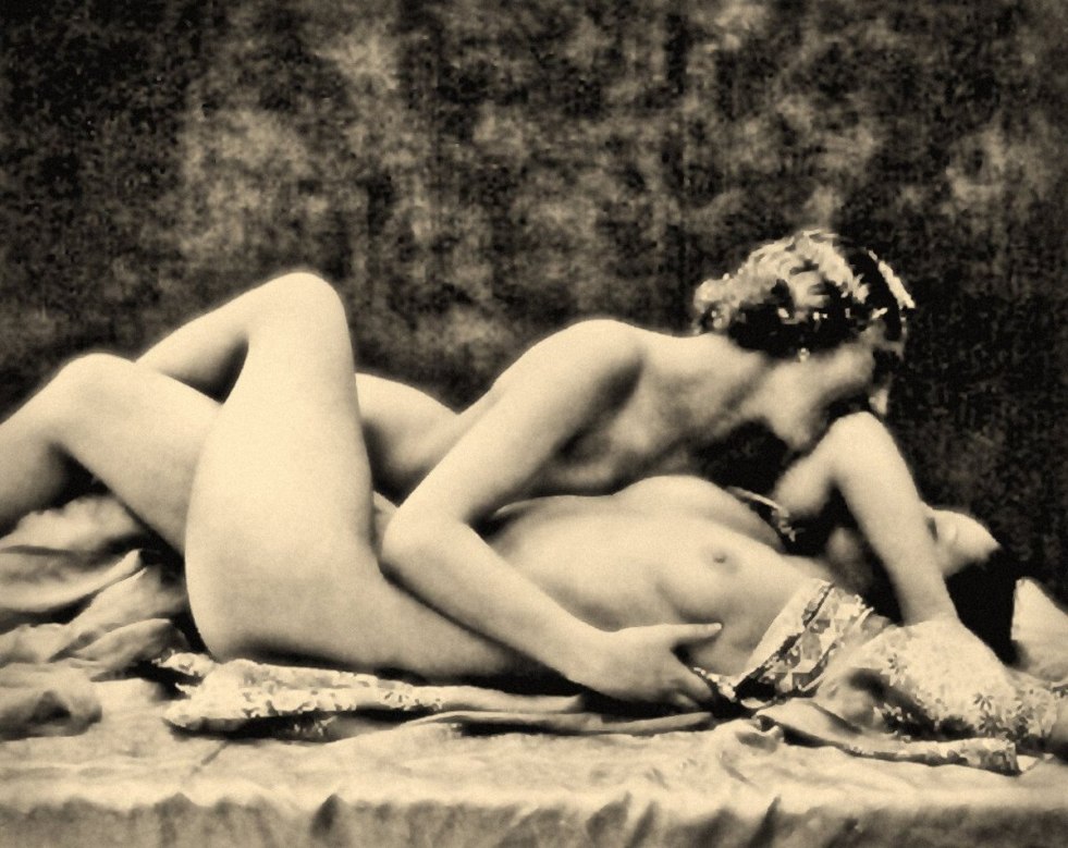 Chinese retro pornography