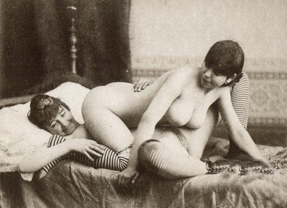 Pornographic photographer